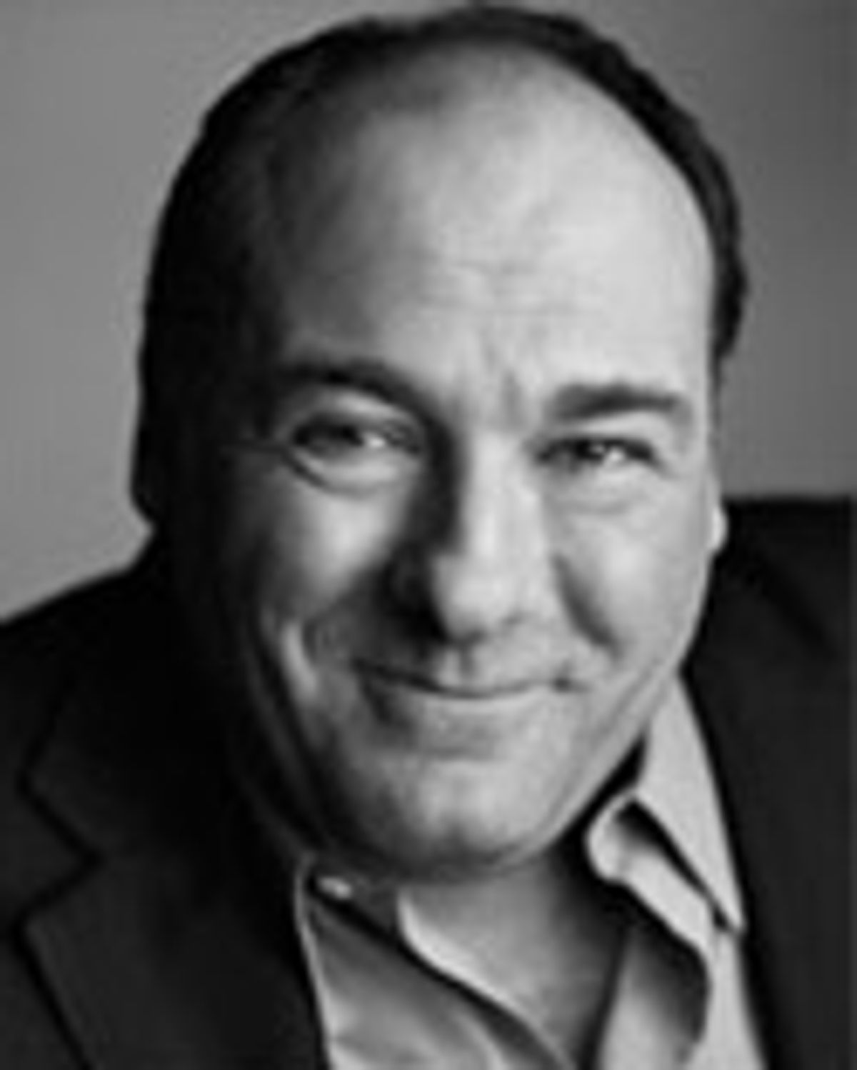 James Gandolfini at 