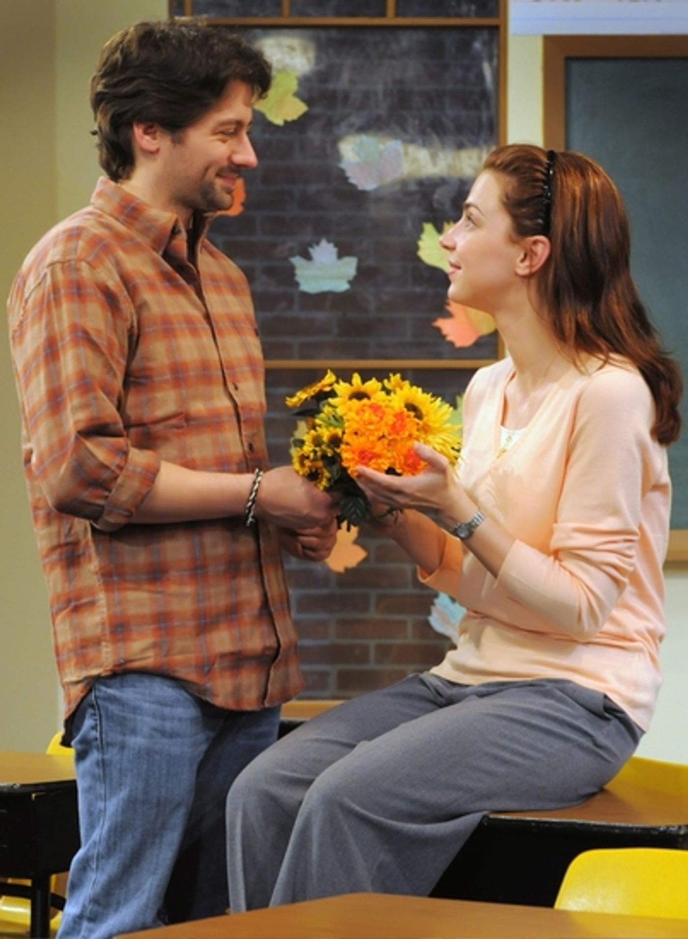Photo Flash: Hail Mary At Circle Theater  Image