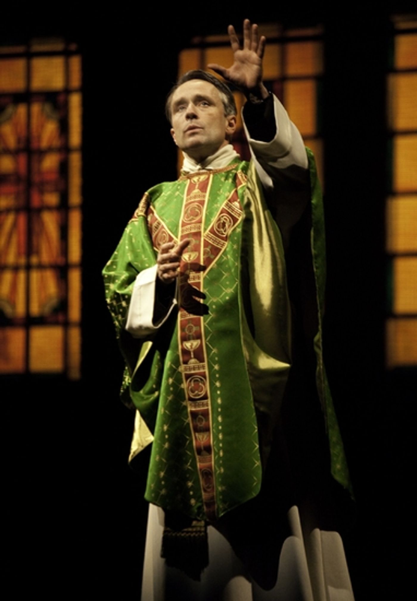 Photo Flash: DOUBT, A Parable At Canadian Stage Company  Image