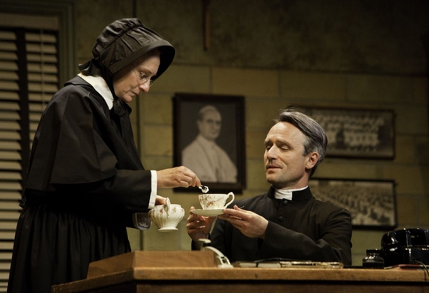 Photo Flash: DOUBT, A Parable At Canadian Stage Company  Image