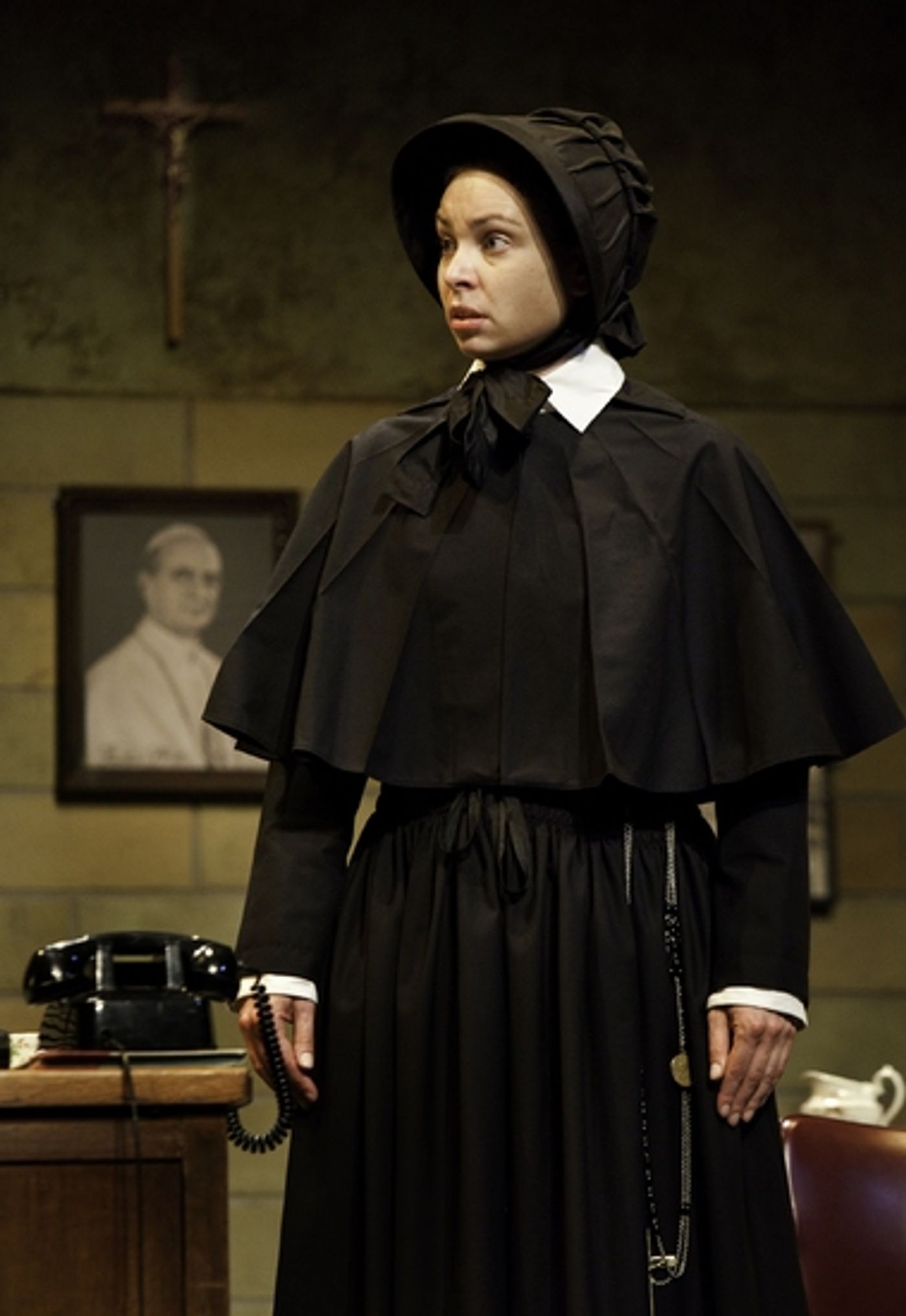 Photo Flash: DOUBT, A Parable At Canadian Stage Company  Image