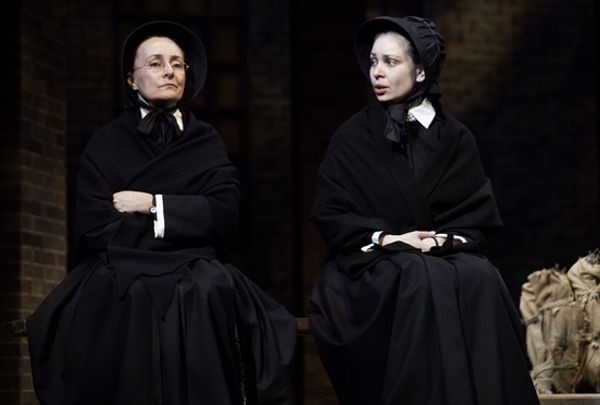 Seana McKenna and Daniela Vlaskalic Photo