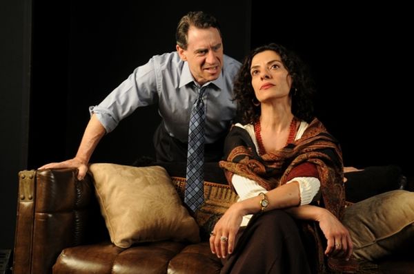 David Breitbarth, and Diana Simonzadeh Photo