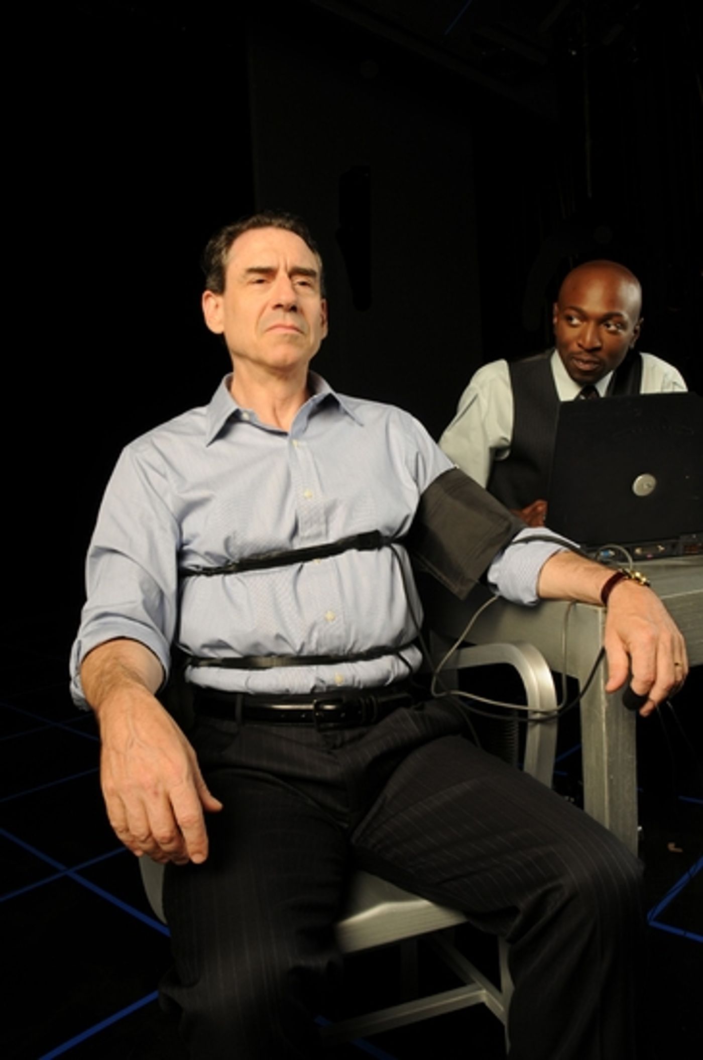 Photo Flash: PERFECT MENDACITY At Asolo Rep Theatre  Image