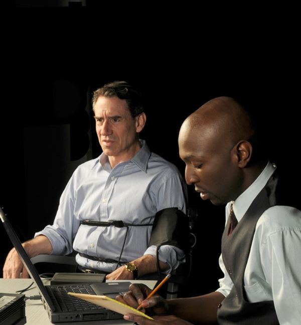 David Breitbarth and DeMario McGrew Photo