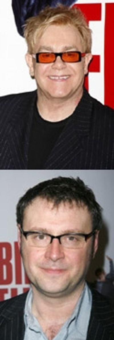  Elton John Photo