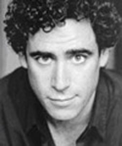 Stephen Mangan Photo