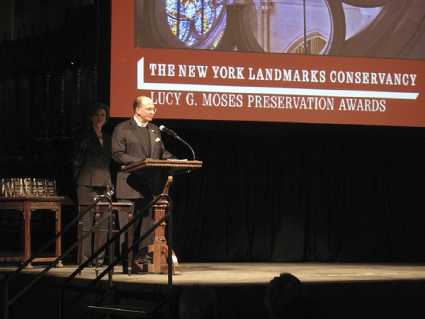 Photo Flash: 18th Annual Lucy G. Moses Preservation Awards Photo Flash: 18th Annual Lucy G. Moses Preservation Awards Image