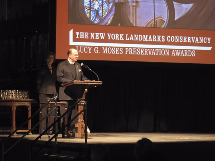 Photo Flash: 18th Annual Lucy G. Moses Preservation Awards Image