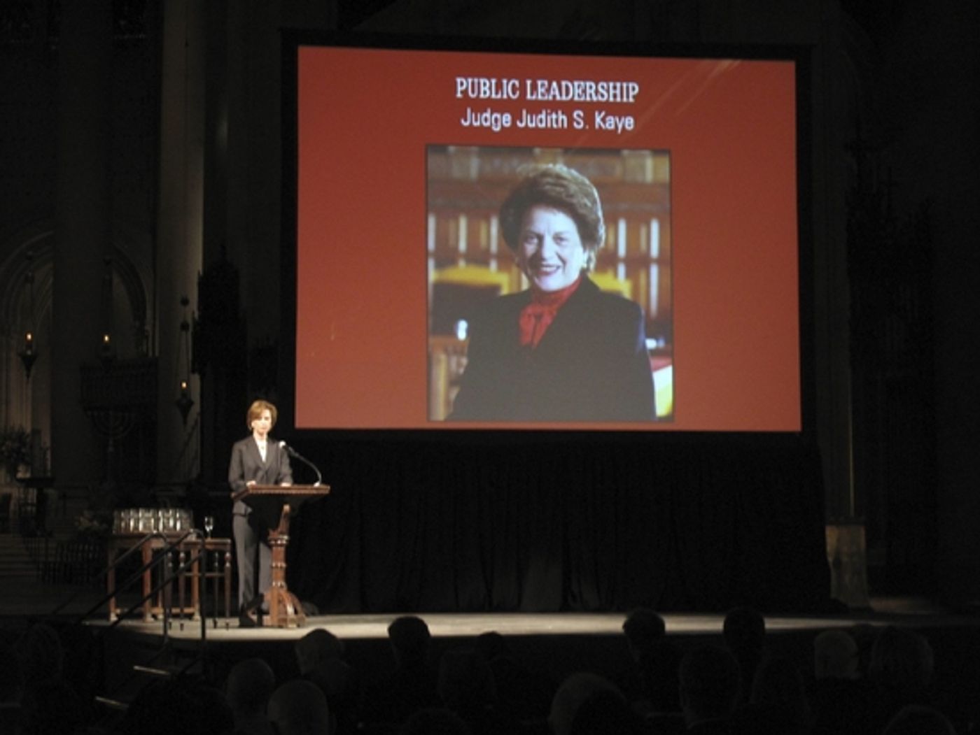 Photo Flash: 18th Annual Lucy G. Moses Preservation Awards Photo Flash: 18th Annual Lucy G. Moses Preservation Awards Image