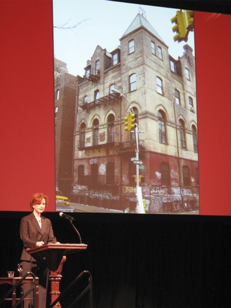 Photo Flash: 18th Annual Lucy G. Moses Preservation Awards Image