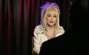 Dolly Parton @ BroadwayWorld Dolly Parton Photo