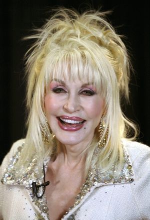 Dolly Parton @ BroadwayWorld Dolly Parton Photo