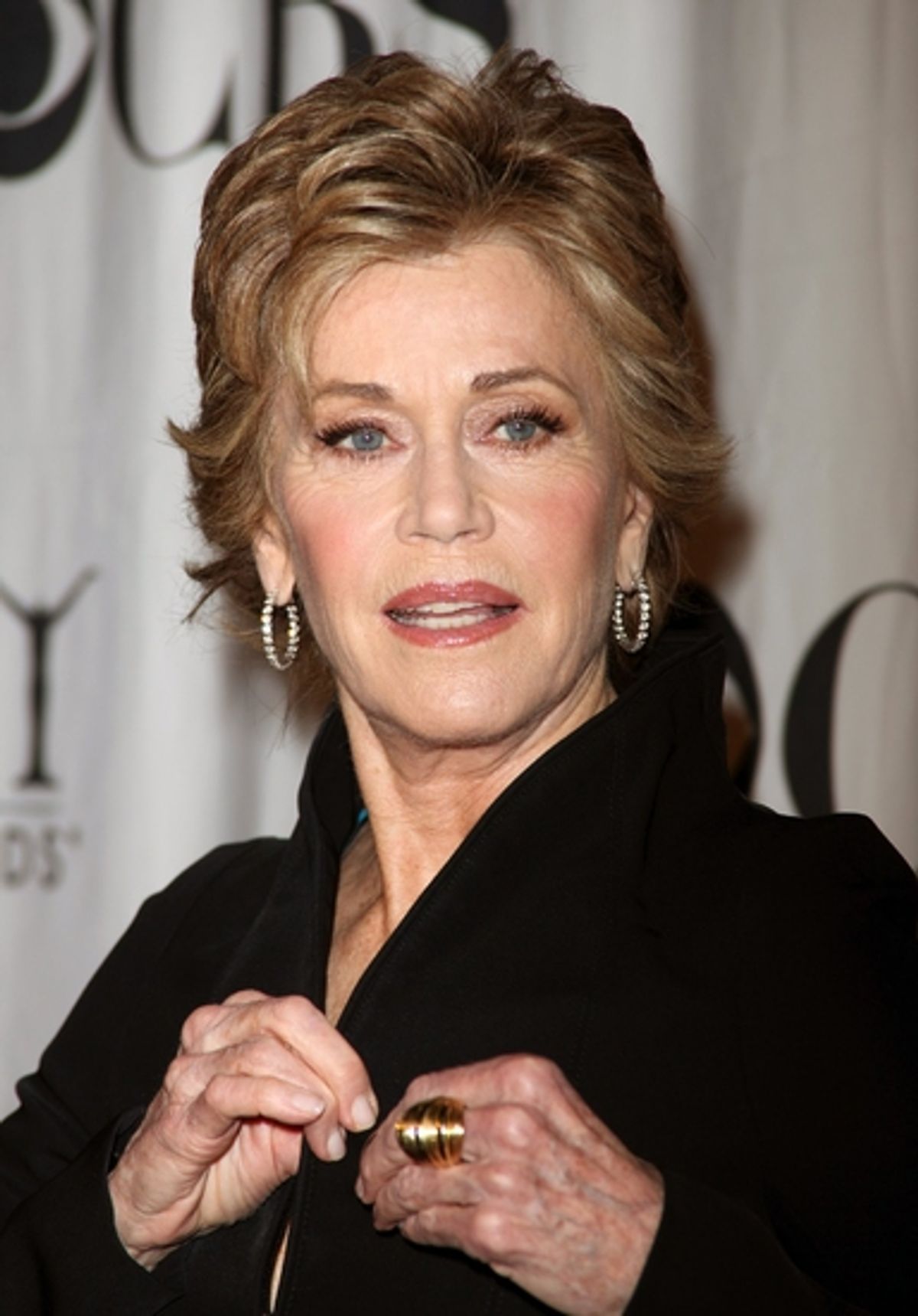 Jane Fonda at 