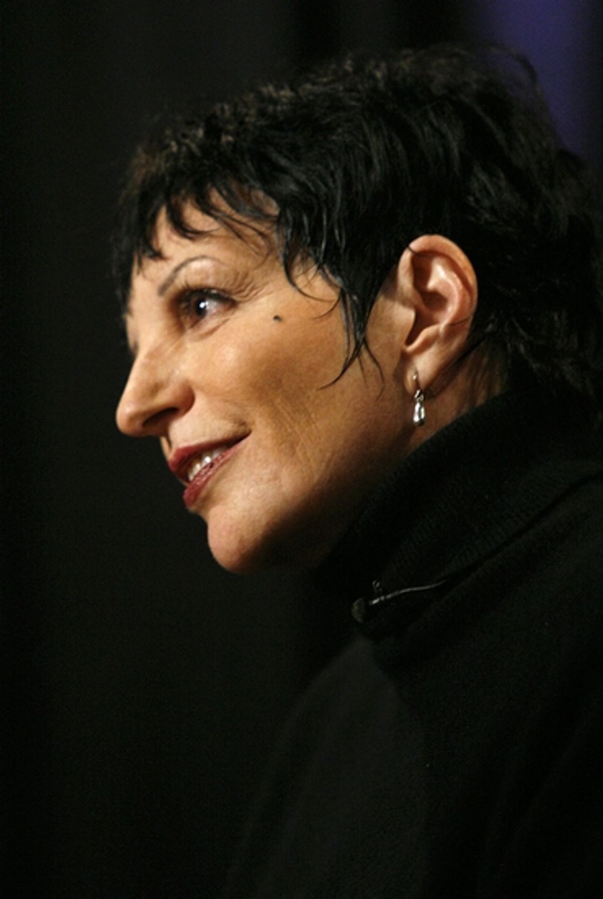 Liza Minnelli at 