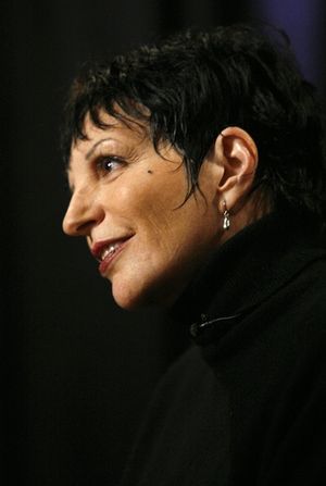 Liza Minnelli @ BroadwayWorld Liza Minnelli Photo