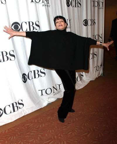 Liza Minnelli Photo