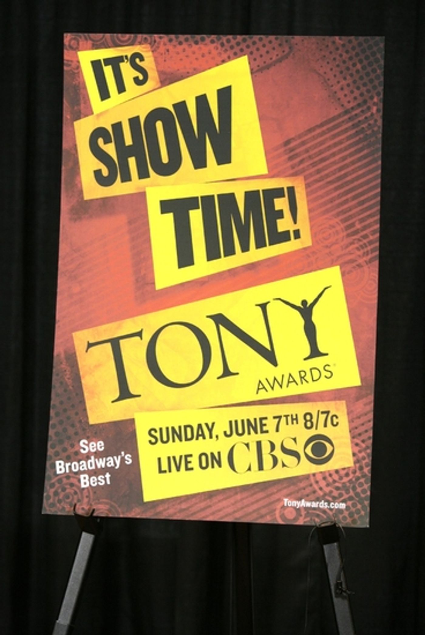 Photo Coverage PREVIEW: 2009 Tony Awards 'Meet the Nominees' Press Reception  Image