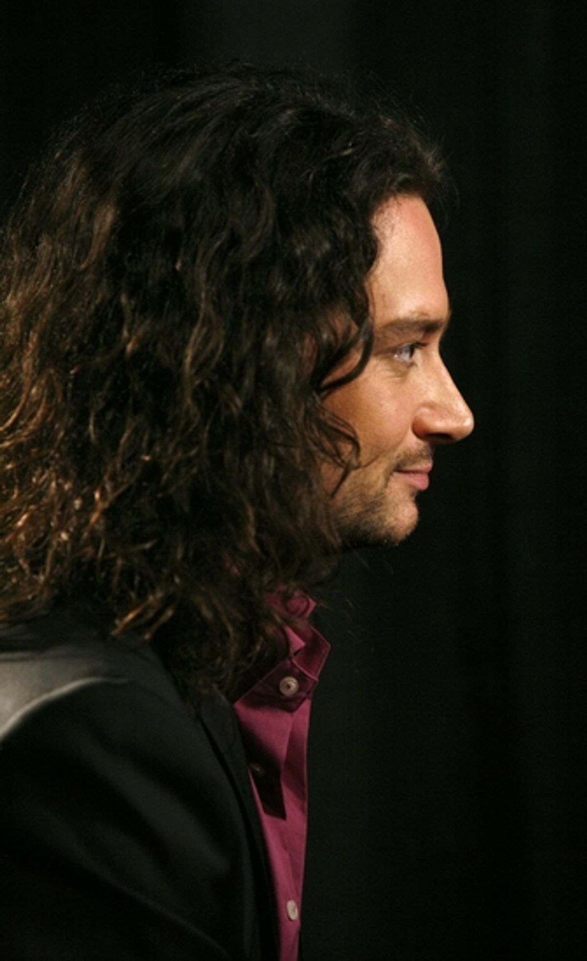 Constantine Maroulis at 