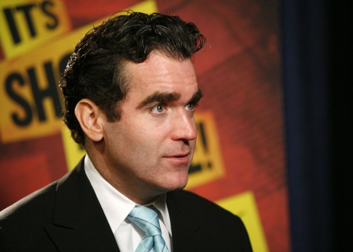 Brian d'Arcy James at 