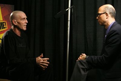 John Glover and Richie Ridge Photo