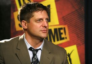 Christopher Sieber @ BroadwayWorld Christopher Sieber Photo