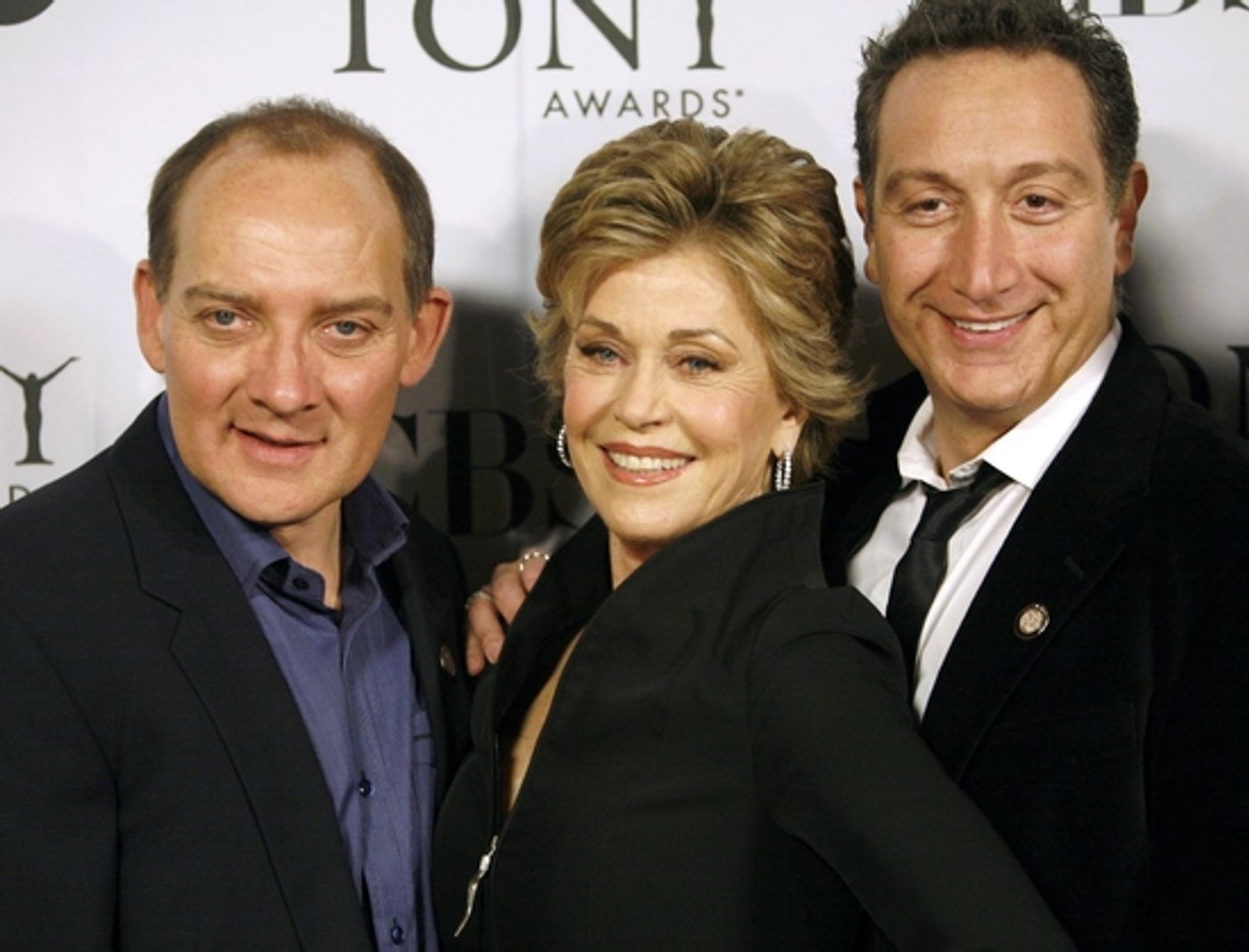 Photo Coverage PREVIEW: 2009 Tony Awards 'Meet the Nominees' Press Reception  Image