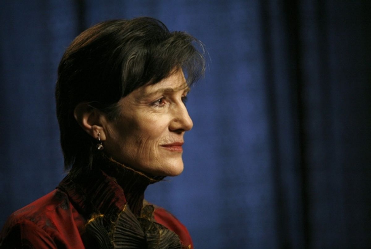 Harriet Walter at 