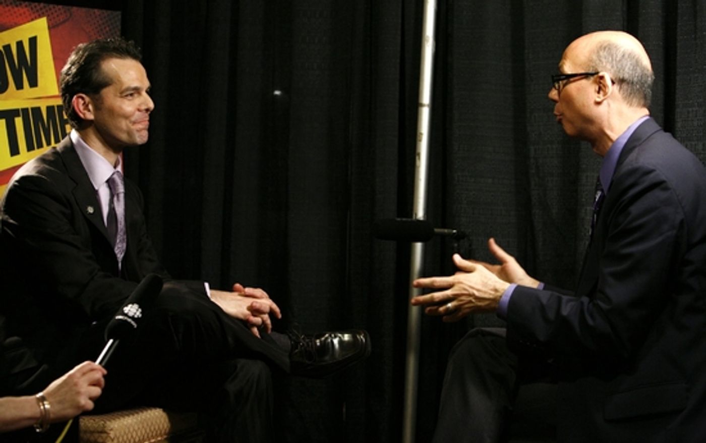Photo Coverage PREVIEW: 2009 Tony Awards 'Meet the Nominees' Press Reception  Image