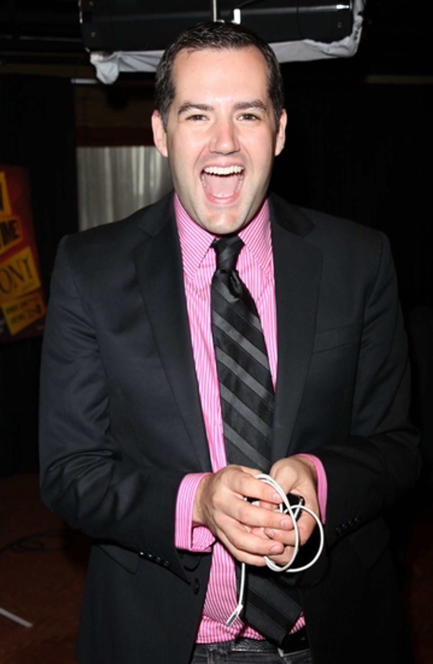 Photo Coverage PREVIEW: 2009 Tony Awards 'Meet the Nominees' Press Reception  Image