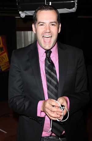 Ross 'The Intern' Matthews Photo