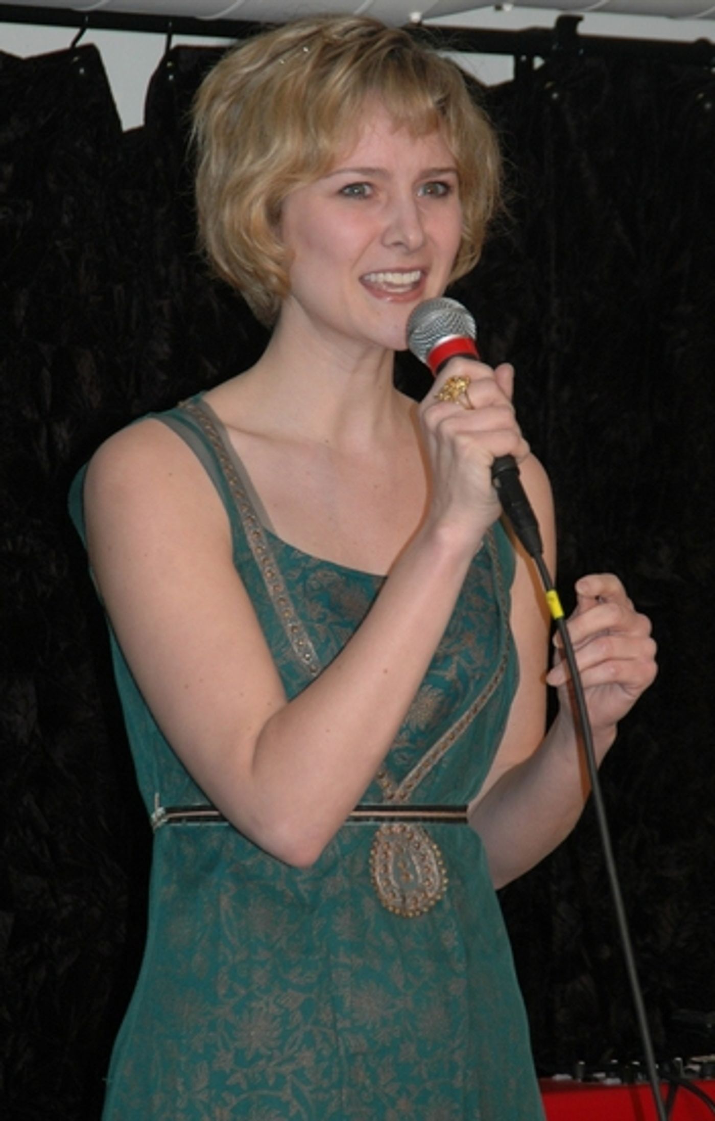 Photo Coverage: 'The Fantasticks' Celebrates 50 Years!  Image