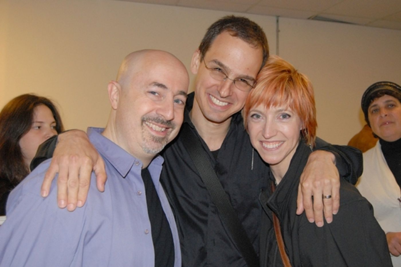 Photo Coverage: 'The Fantasticks' Celebrates 50 Years!  Image
