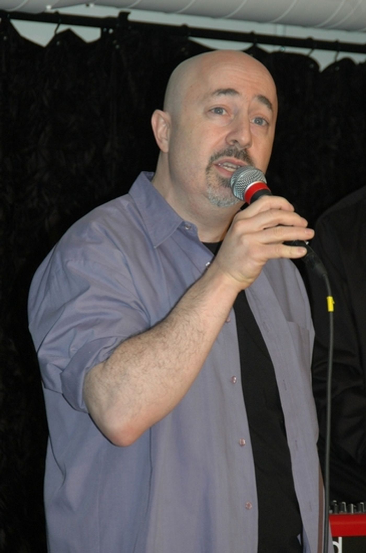 Photo Coverage: 'The Fantasticks' Celebrates 50 Years!  Image