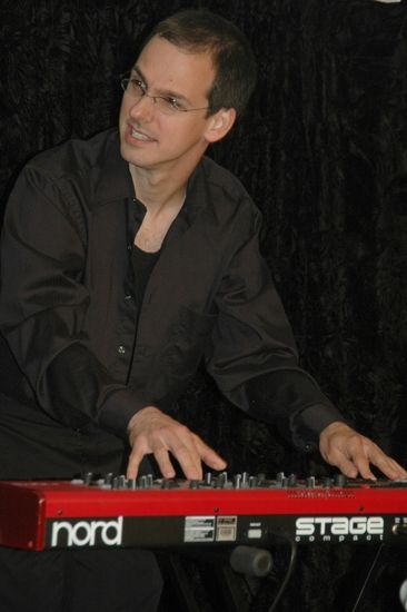 Brendan Milburn Photo