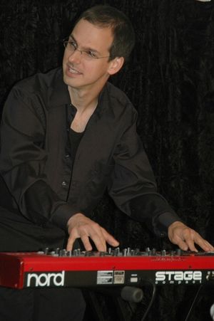 Brendan Milburn Photo