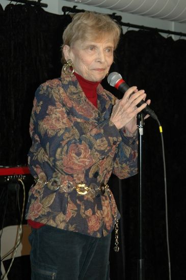 Rita Gardener Photo