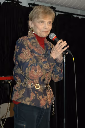 Rita Gardener-Star of the original production Photo