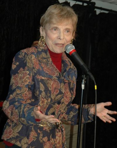 Rita Gardener Photo