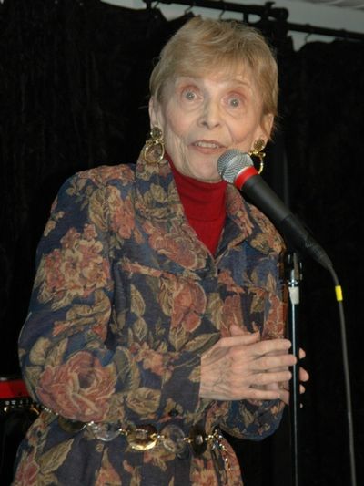 Rita Gardener Photo