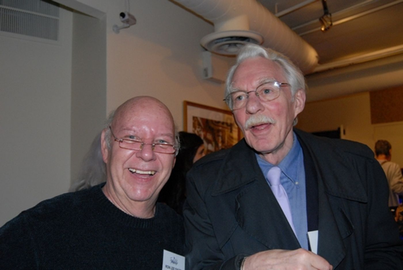 Photo Coverage: 'The Fantasticks' Celebrates 50 Years!  Image
