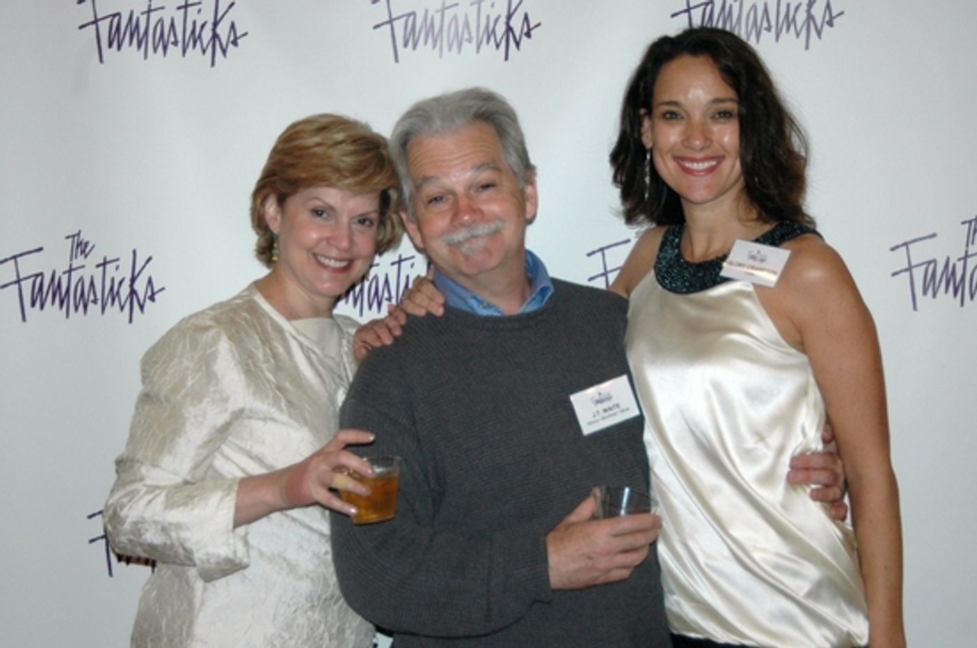 Photo Coverage: 'The Fantasticks' Celebrates 50 Years!  Image