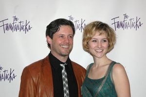 Richard Roland and Jill Paice Photo