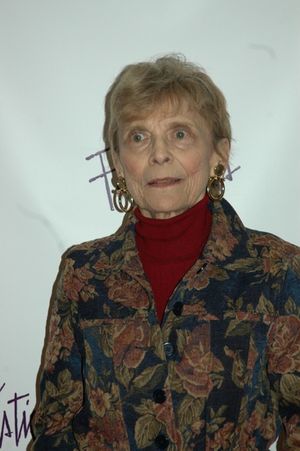Rita Gardner Photo