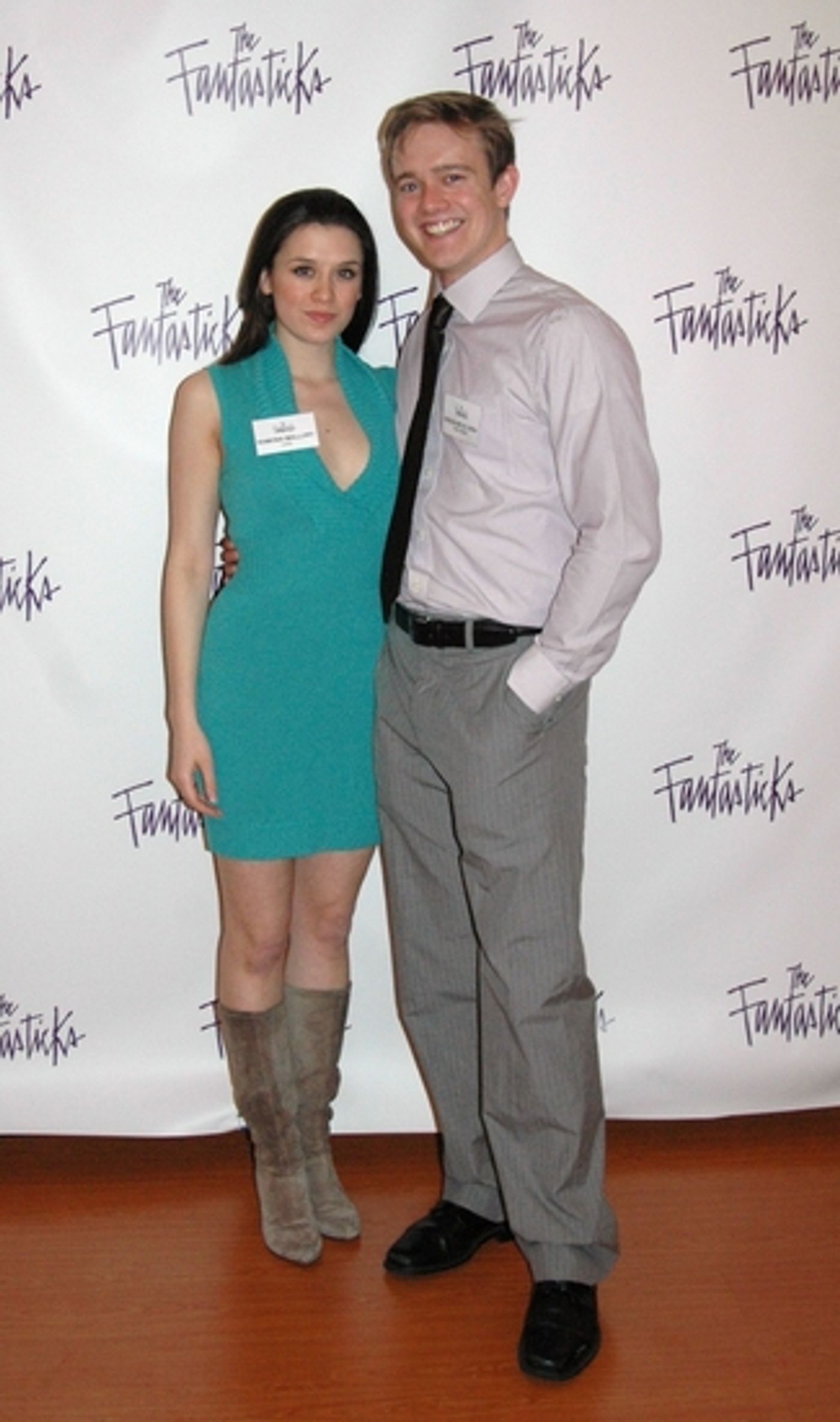Photo Coverage: 'The Fantasticks' Celebrates 50 Years!  Image