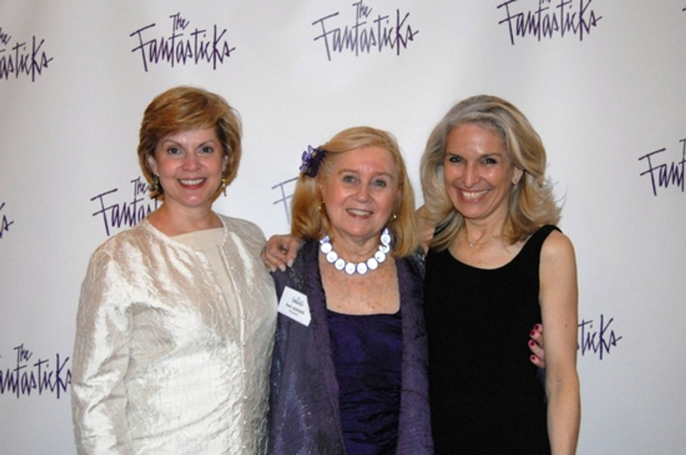 Photo Coverage: 'The Fantasticks' Celebrates 50 Years!  Image