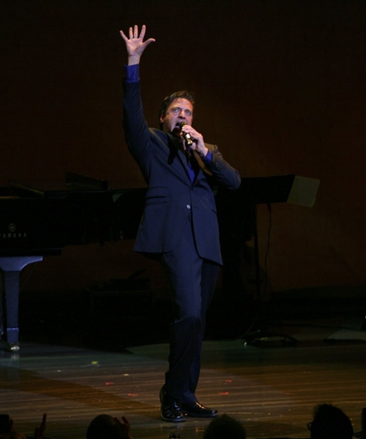 Photo Coverage: Kander & Ebb 'COME TO THE CABARET' Benefit - Performance  Image