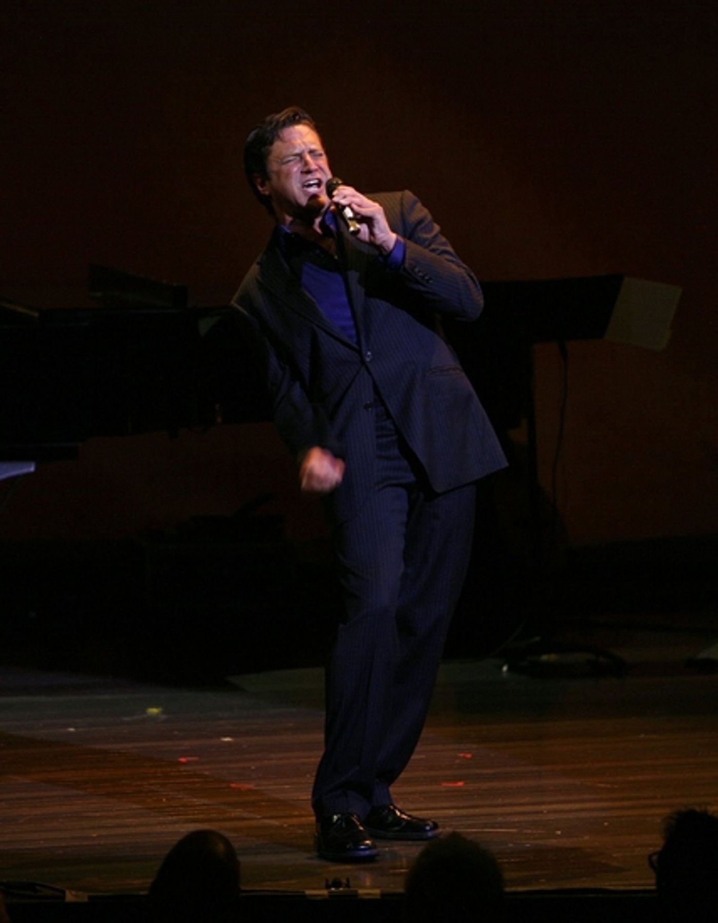 Photo Coverage: Kander & Ebb 'COME TO THE CABARET' Benefit - Performance  Image