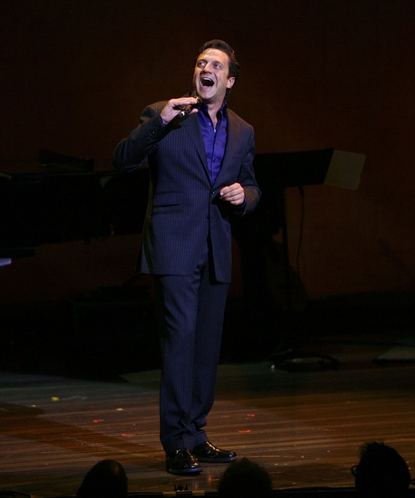 Photo Coverage: Kander & Ebb 'COME TO THE CABARET' Benefit - Performance  Image