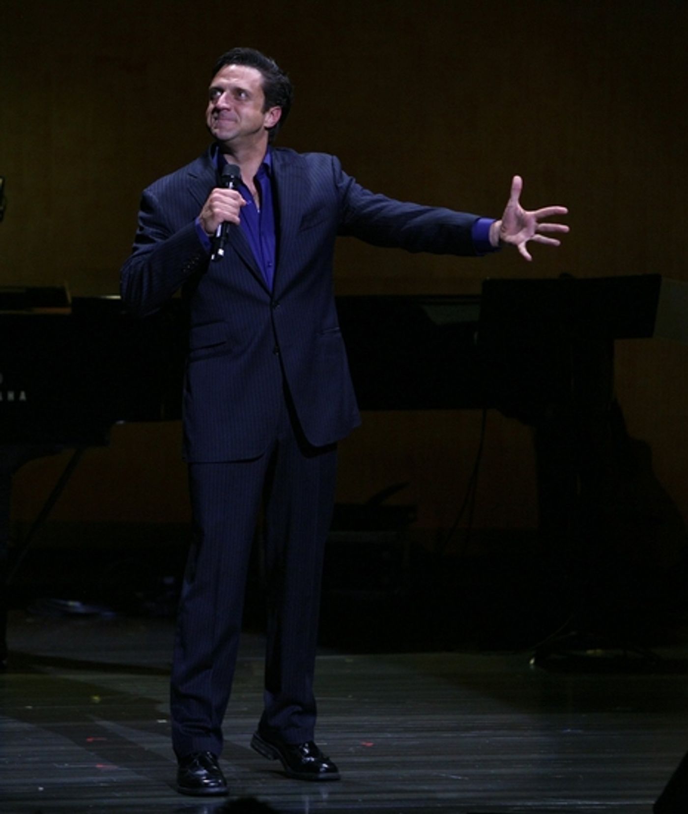 Photo Coverage: Kander & Ebb 'COME TO THE CABARET' Benefit - Performance  Image